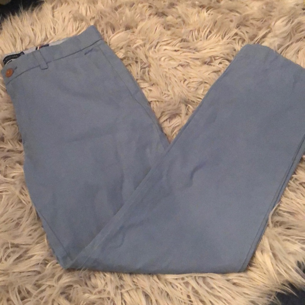 Cotton pants